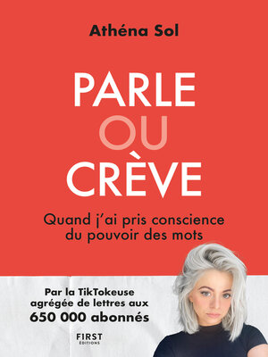 cover image of Parle ou crève